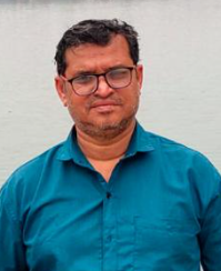 Mr. Satya sahi mahapatra